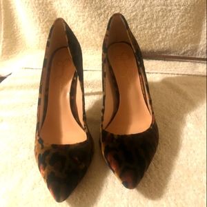 Jessica Simpson heels